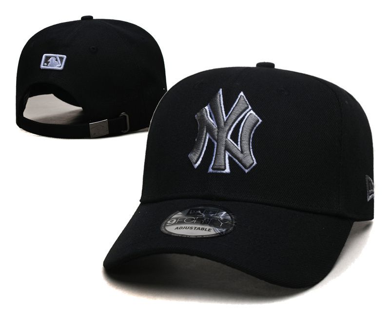 2025 MLB New York Yankees Hat style TX 02->mlb hats->Sports Caps